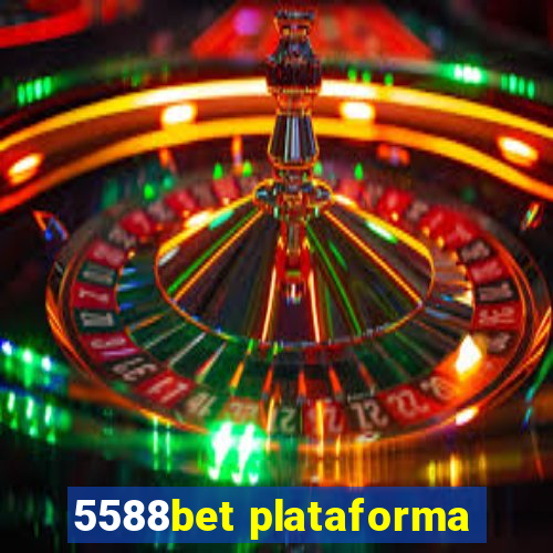 5588bet plataforma